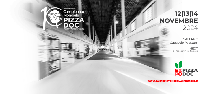 Campionato Mondiale Pizza DOC