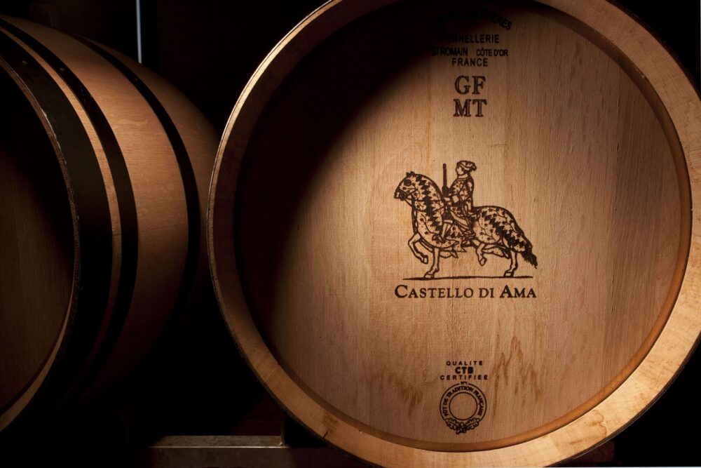 Cantina Castello di Ama