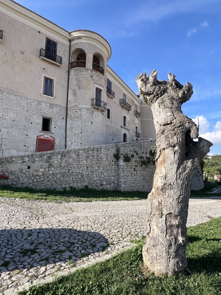 Castello di Gesualdo