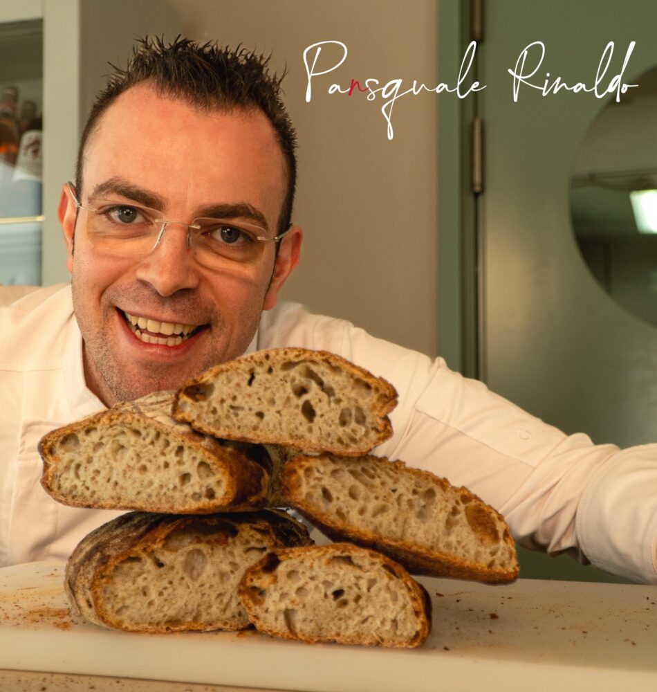 Chef Pasquale Rinaldo