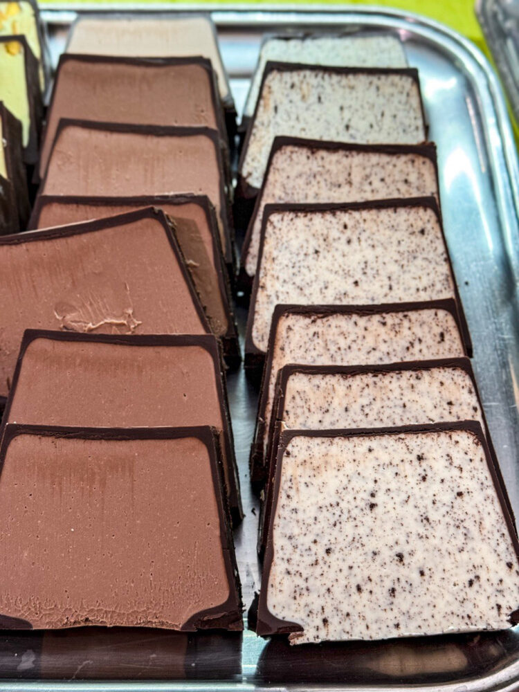 Cioccolato e caffè - Pasticceria Fiore