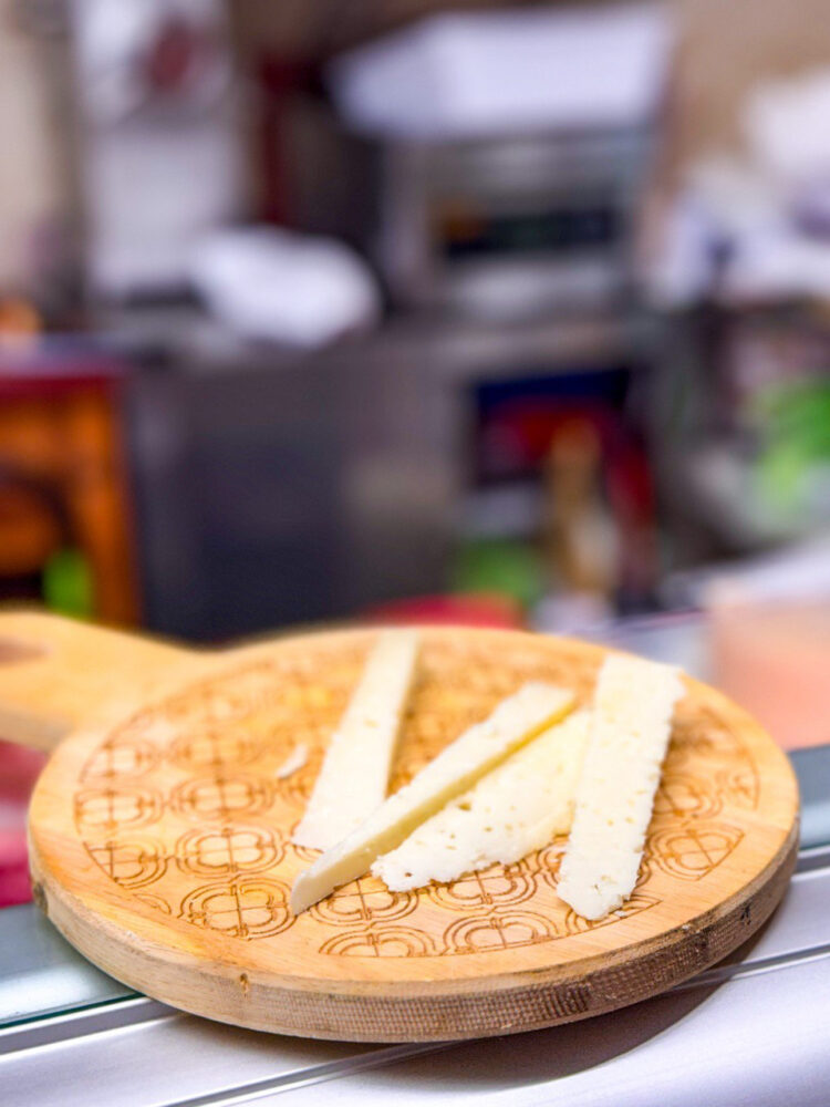 Degustazione di formaggi - Macelleria Mario Carrabs