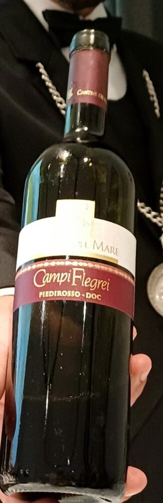 Piedirosso 2016 Cantine del Mare