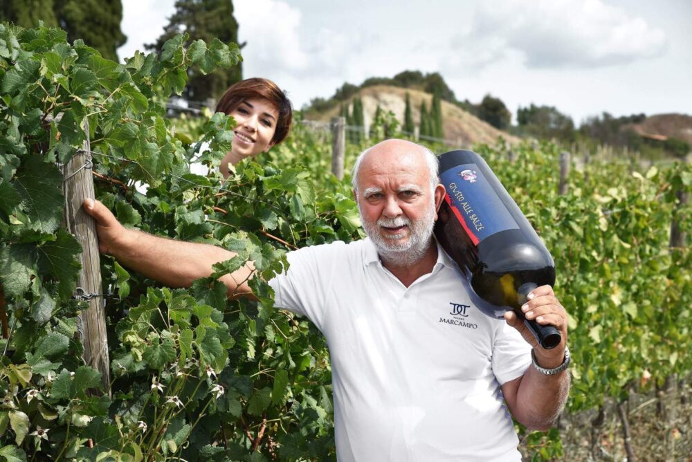 Genuino e Claudia