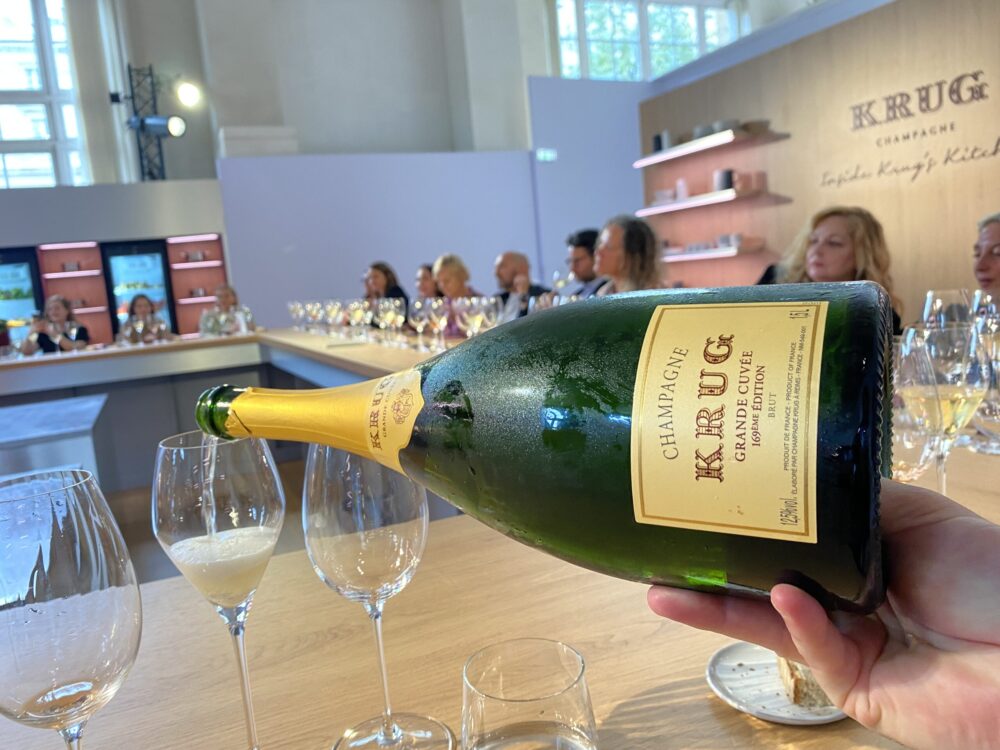 Krug 169 Magnum