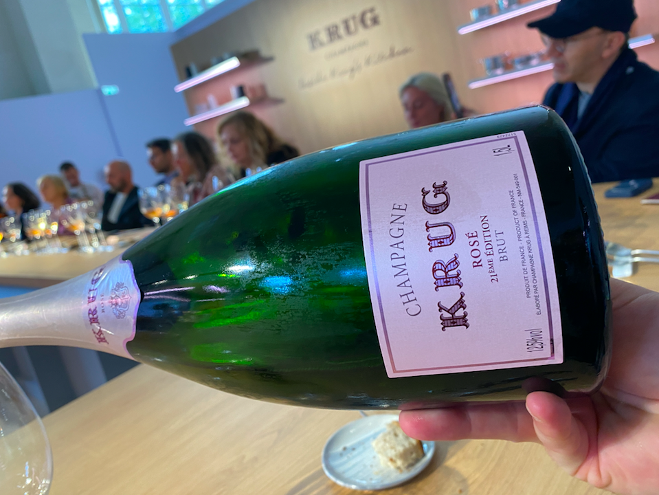 Krug 21 ed. magnum