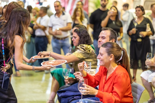 Le degustazioni abbinata al bere al Feria Ibiza Gourmet