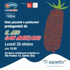 Locandina - il mio san marzano