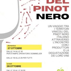 L’Italia del Pinot Nero