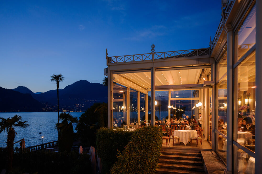 Mistral - Grand Hotel Villa Serbelloni - Bellagio