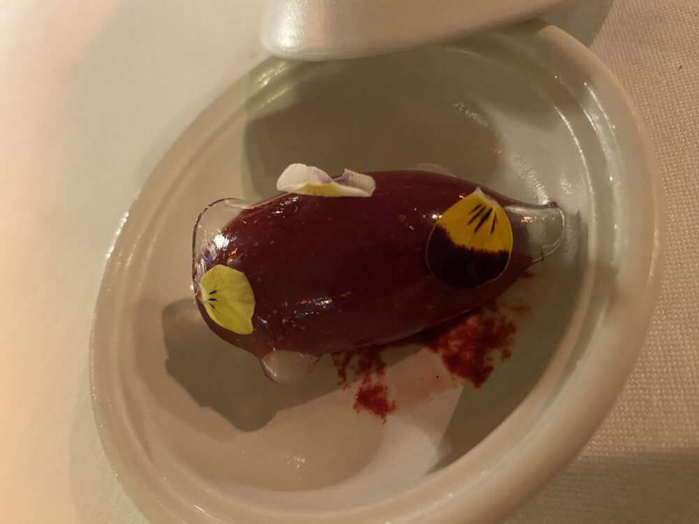 Mistral - predessert