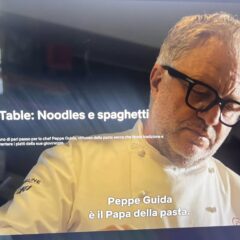 Chef peppe Guida