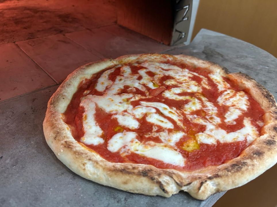 Pizzeria Napul'è Margherita