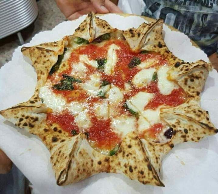 Pizzeria Napul'è Oro di Napoli