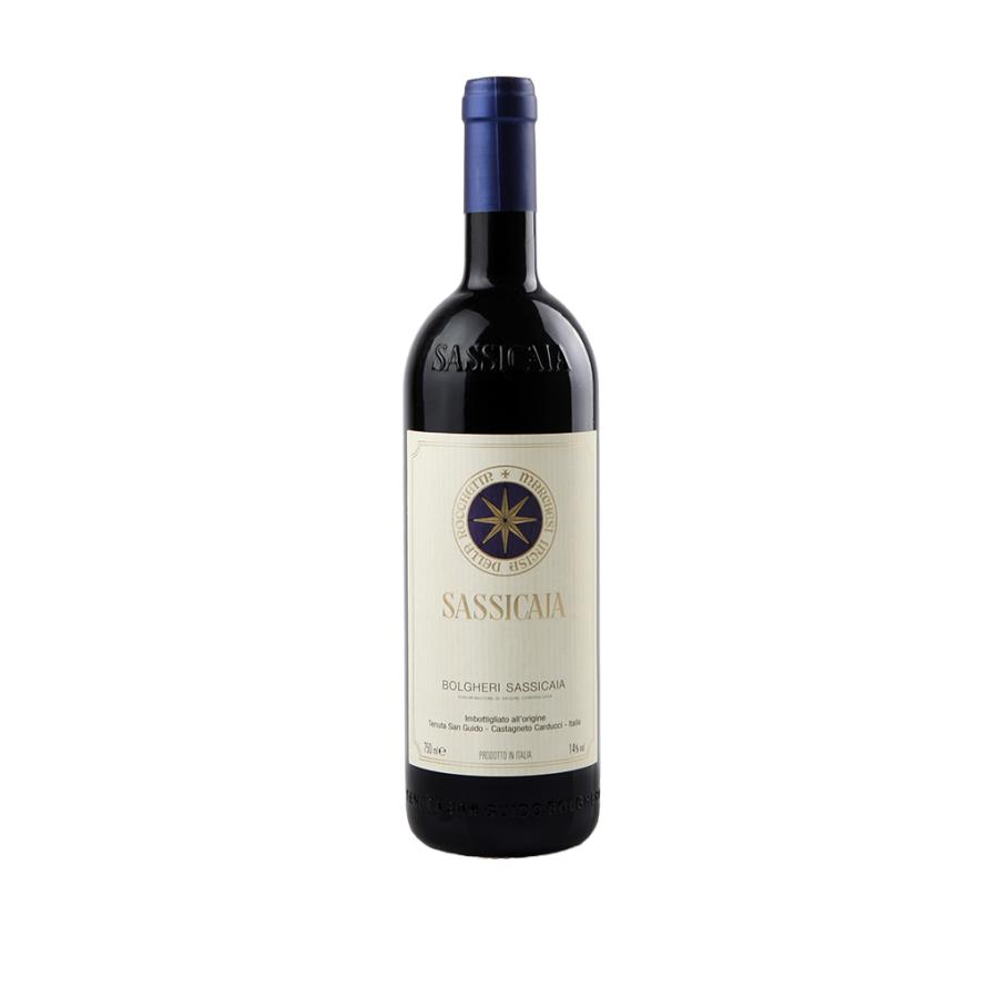 Tenuta San Guido – Bolgheri Sassicaia 2021 