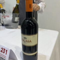 Marchesi Antinori – Solaia 2021