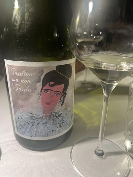 Il Verdicchio di Stefano Antonucci