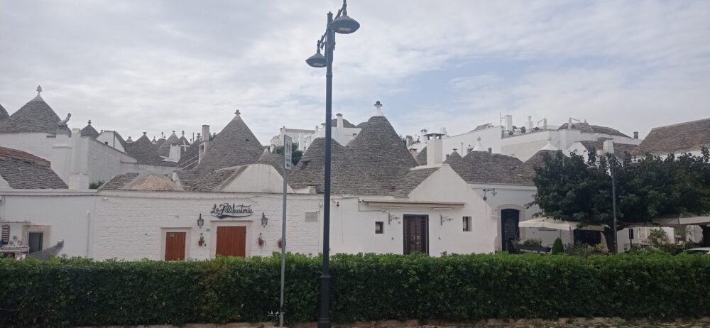 Trulli di Alberobello