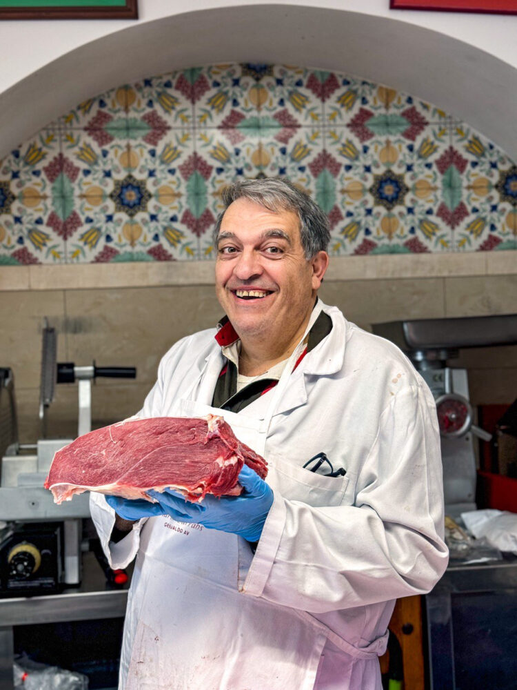 Vendita carne- Macelleria Mario Carrabs