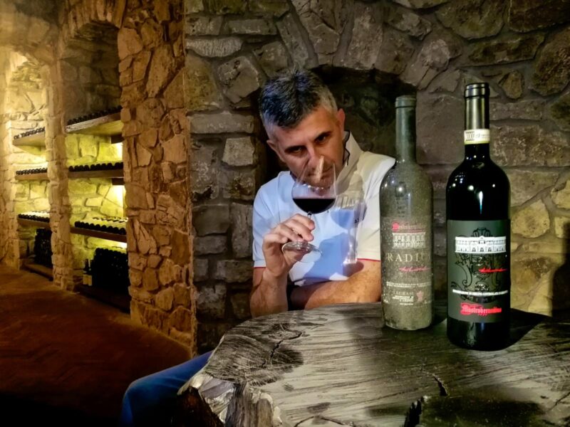 Mastroberardino Vini ad Atripalda