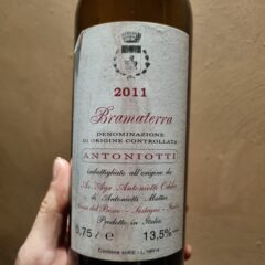 Antoniotti – Bramaterra Doc 2011