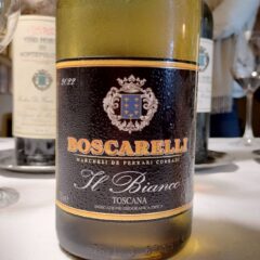 Toscana IGT Il Bianco 2022, Poderi Boscarelli