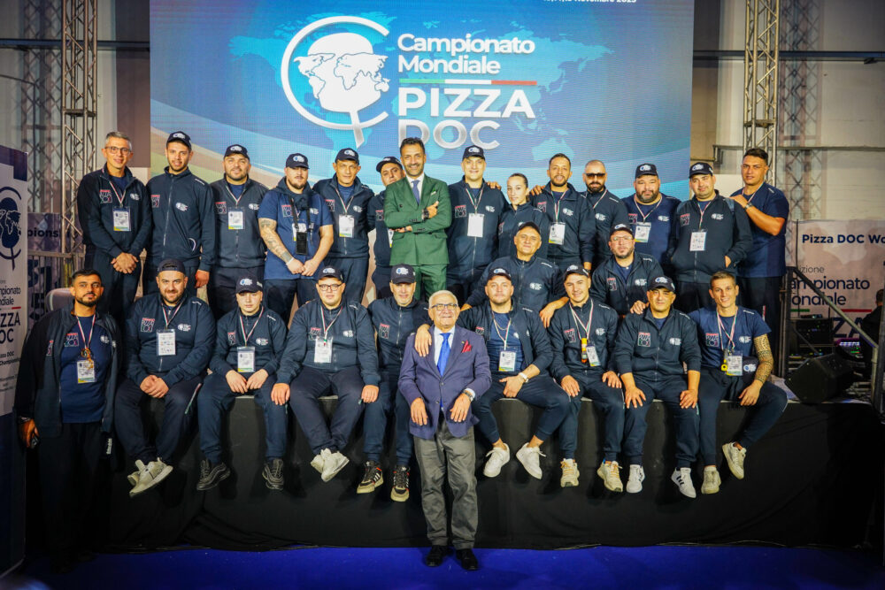 Campionato Mondiale Pizza DOC