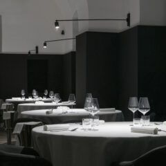 Concezione Restaurant interni