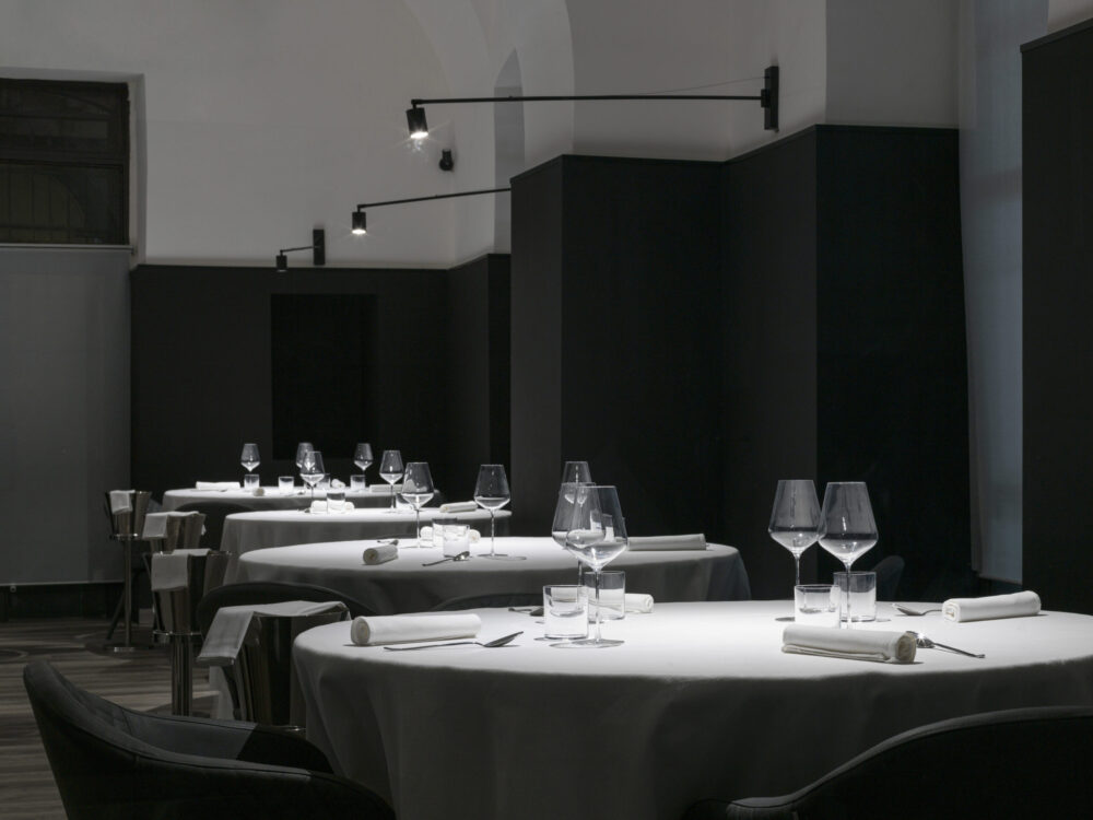 Concezione Restaurant interni