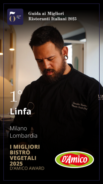 1 Linfa - Milano, Lombardia