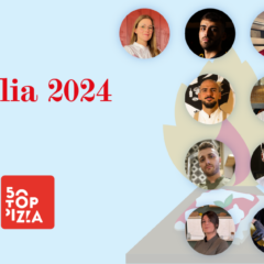 I partecipanti di Fior di Teglia 2024