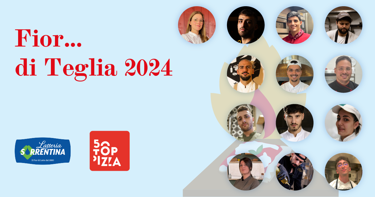 I partecipanti di Fior di Teglia 2024