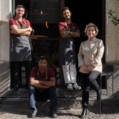 Buatta -Staff della cucina