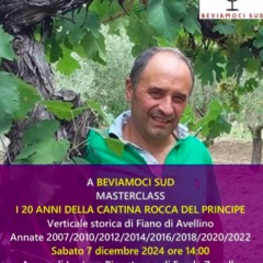 20 anni di Rocca del Principe