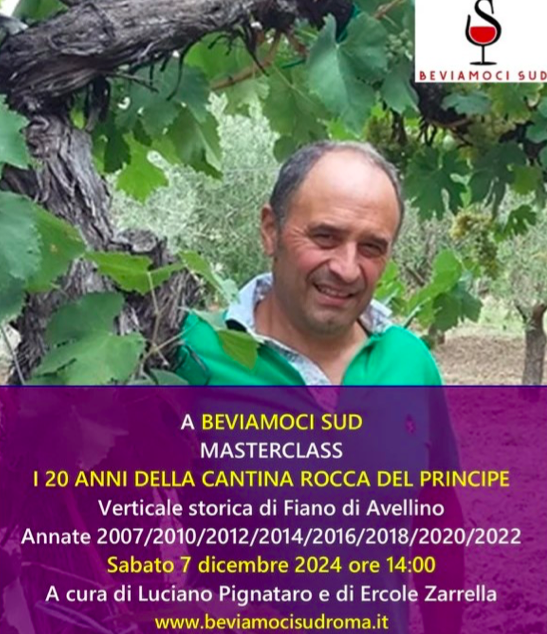 20 anni di Rocca del Principe