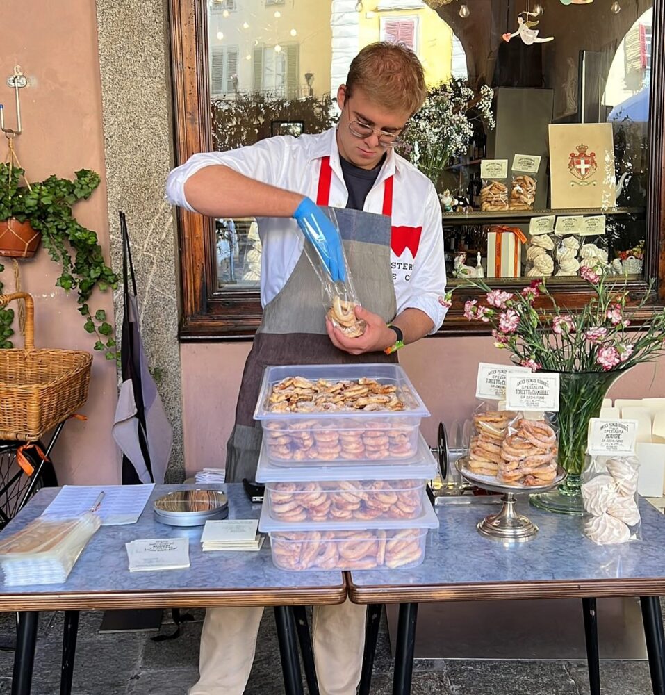 Osteria Due Cuori preparazione torcetti