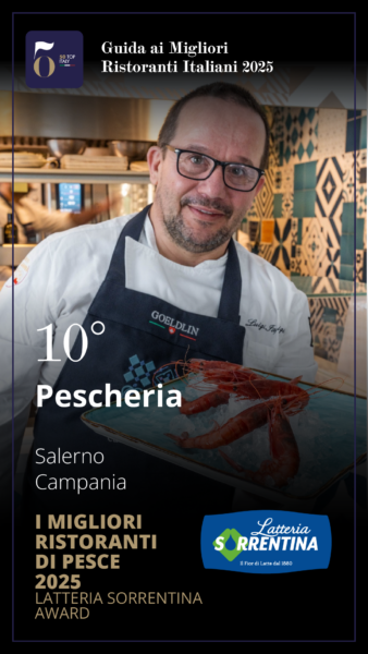 10 Pescheria - Salerno, Campania