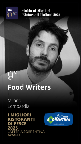 9 Food Writers - Milano, Lombardia