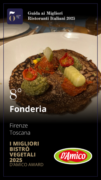 8 Fonderia - Firenze, Toscana