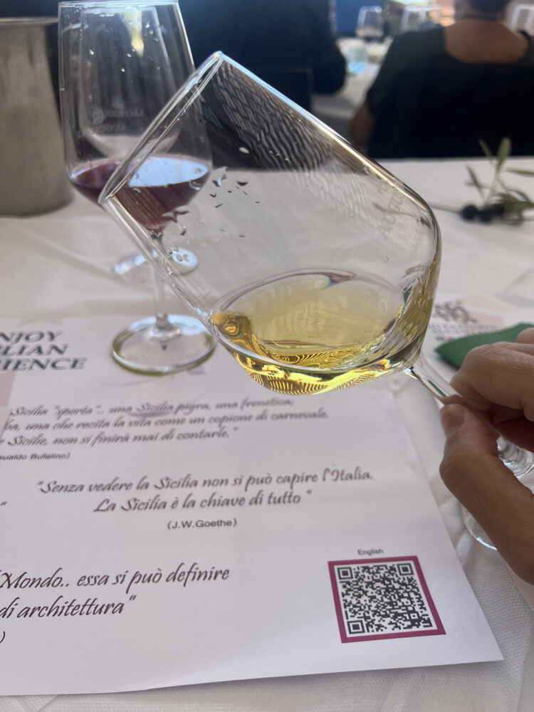 Augustali - Vermentino al calice