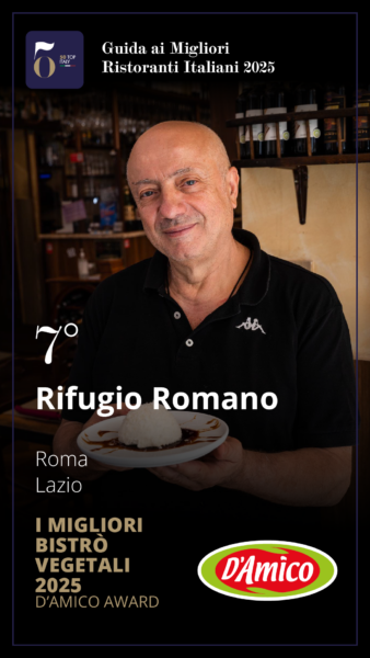 7 Rifugio Romano - Roma, Lazio