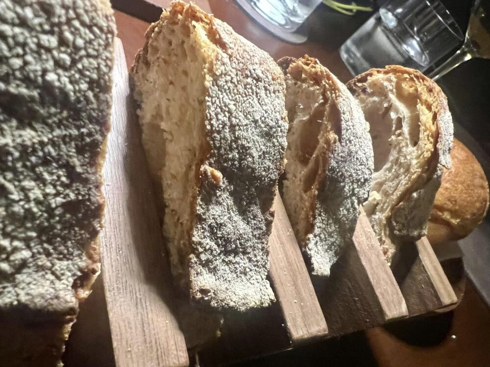 La Cucina di San Pietro a Pettine - Il pane