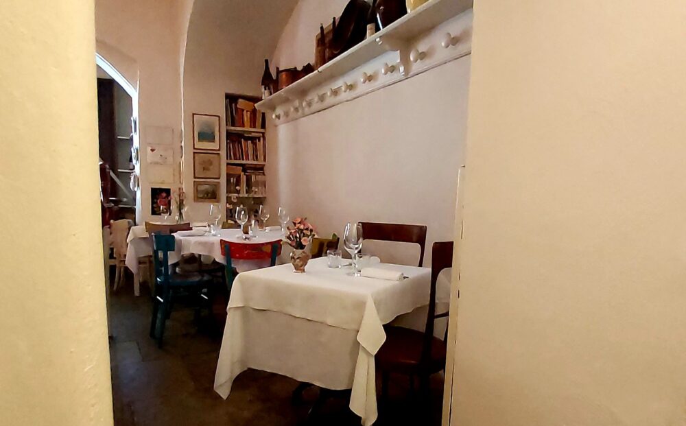 Osteria Due Cuori – angolo interno