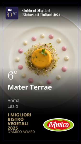 6 Mater Terrae - Roma, Lazio