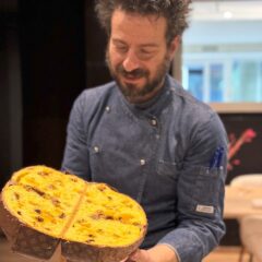 Apertura Panettone - Marco Merola