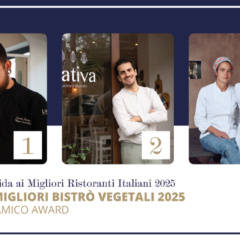 I Migliori Bistrò Vegetali 2025 - D'Amico Award