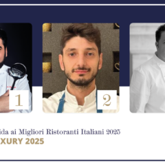 Luxury 2025 - Il Meglio dell'Ospitalità Gourmet in Italia