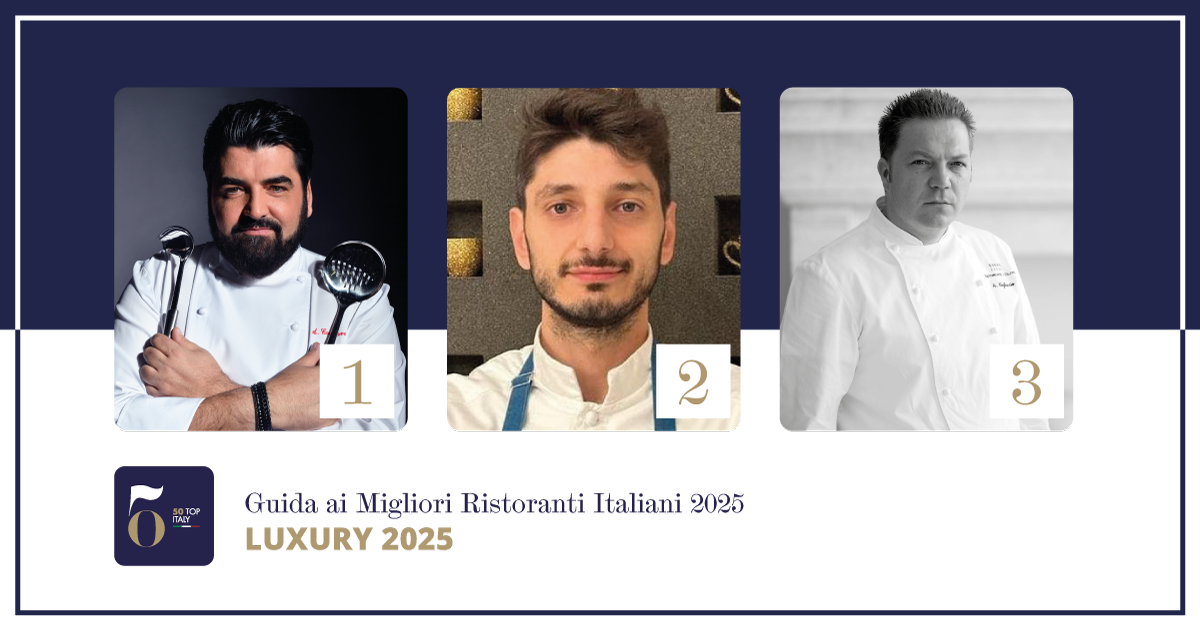 Luxury 2025 - Il Meglio dell'Ospitalità Gourmet in Italia