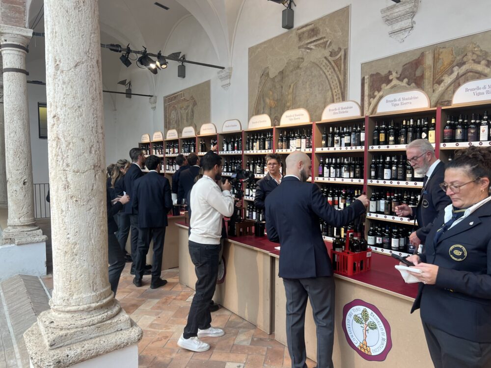 Benvenuto Brunello 2024