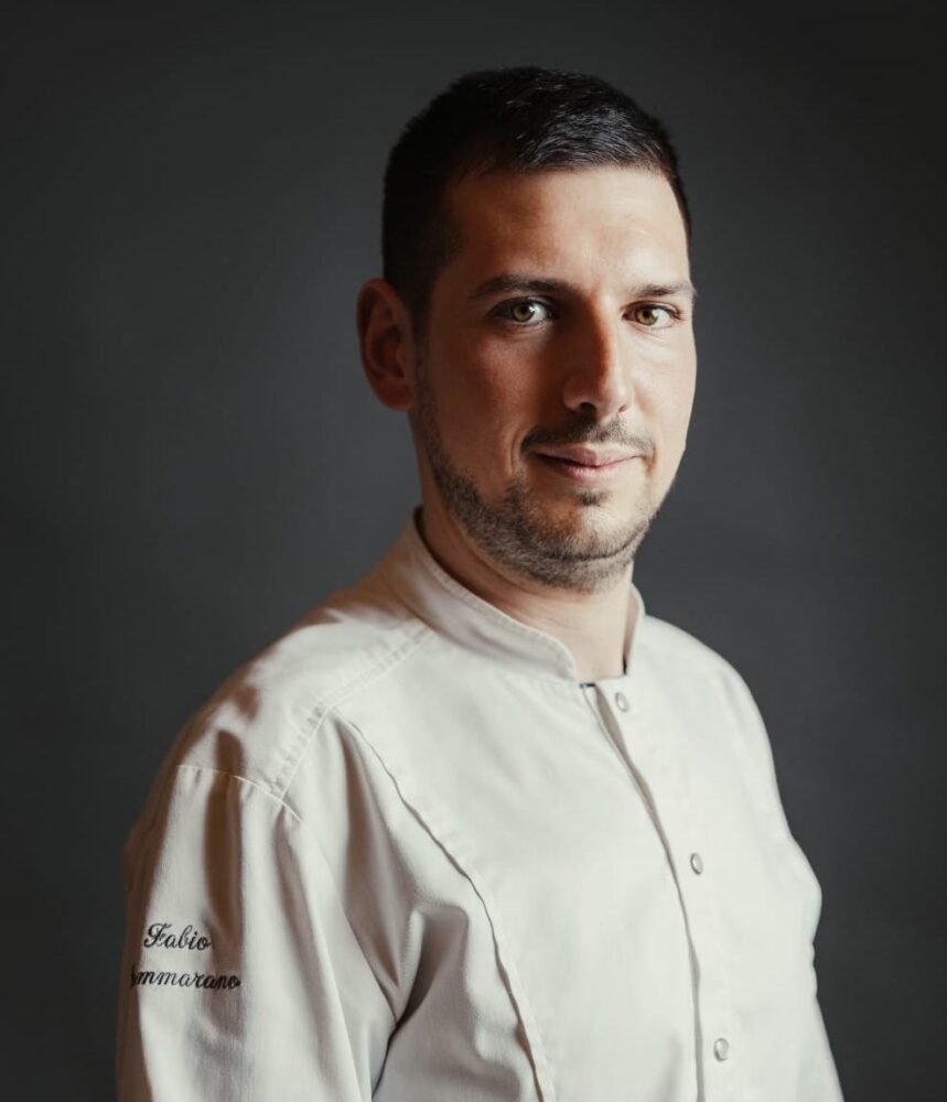 Chef Fabio Zammarano